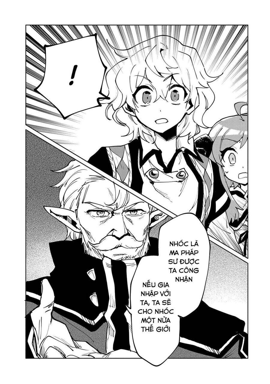 Saikyou Juzoku Tensei: Majutsu Otaku No Utopia - Chương 12 - Trang 16