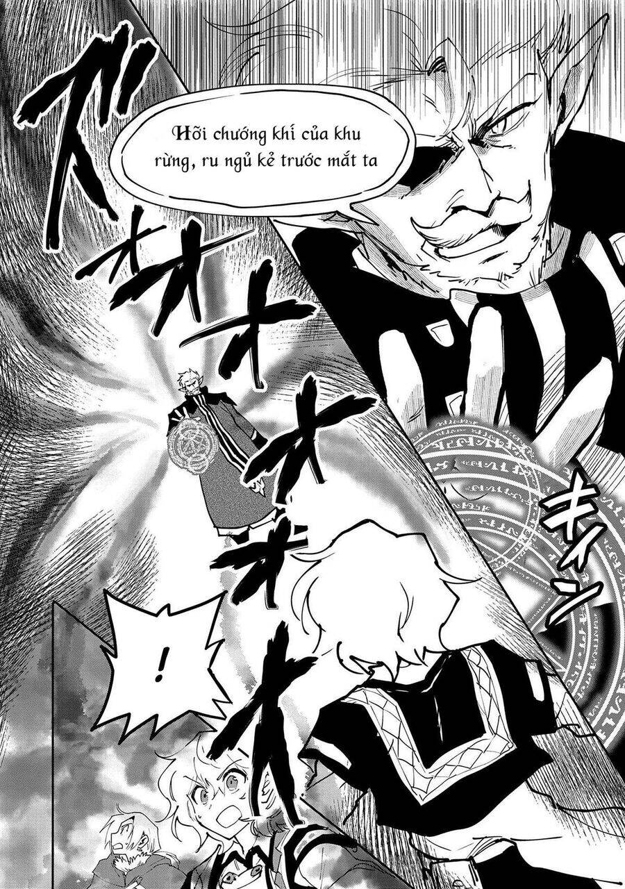 Saikyou Juzoku Tensei: Majutsu Otaku No Utopia - Chương 12 - Trang 19