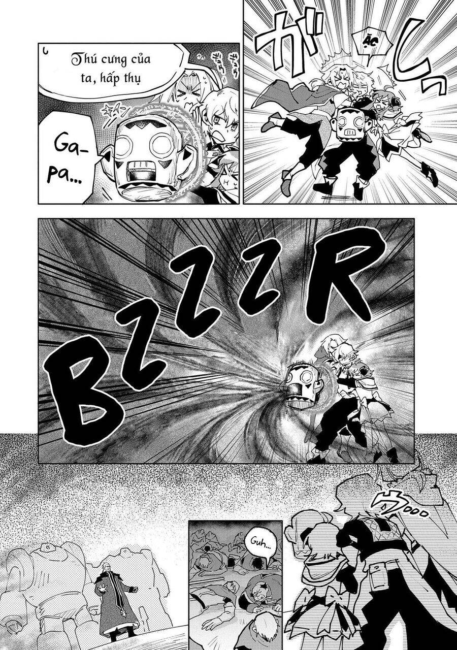 Saikyou Juzoku Tensei: Majutsu Otaku No Utopia - Chương 12 - Trang 21