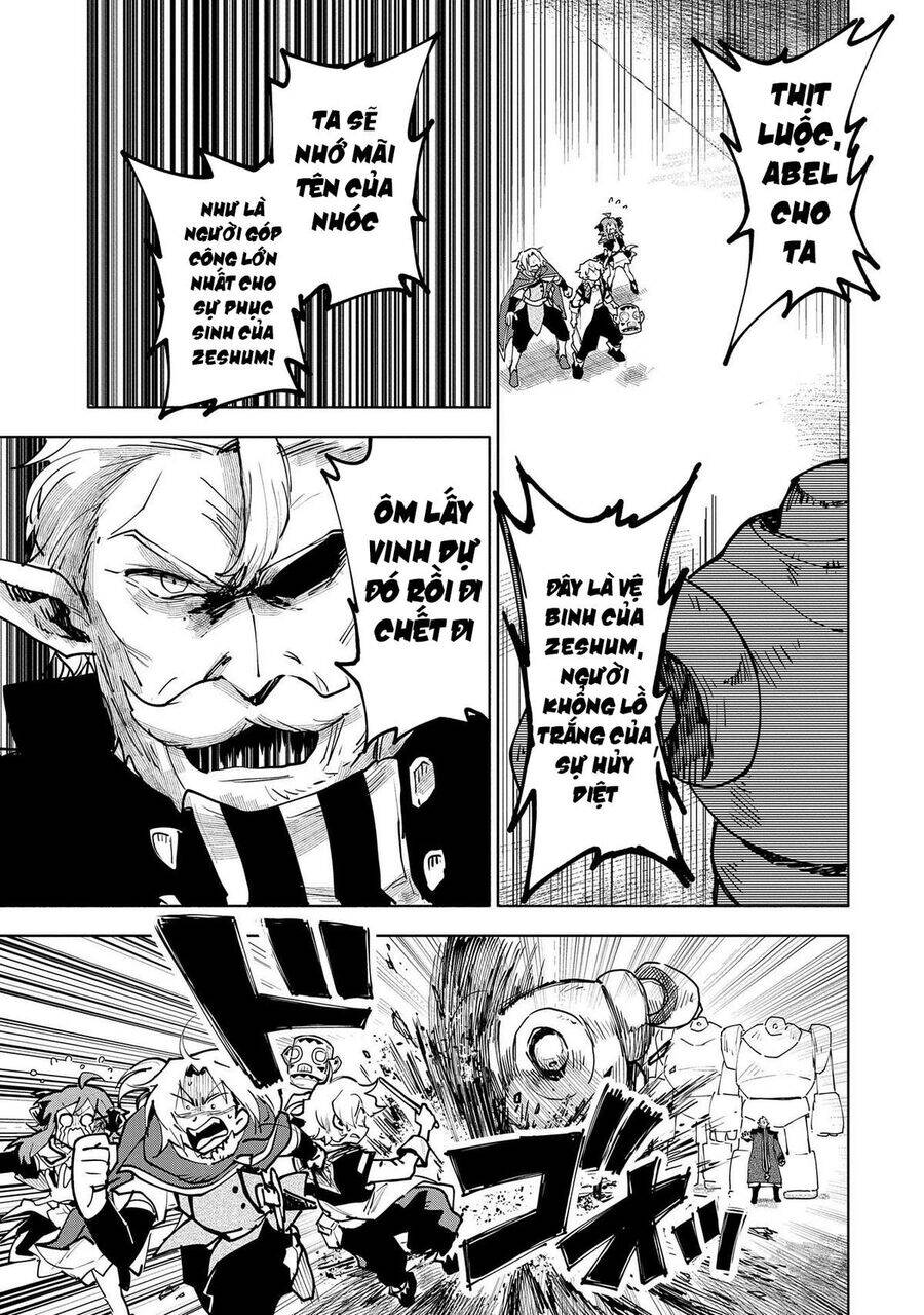 Saikyou Juzoku Tensei: Majutsu Otaku No Utopia - Chương 12 - Trang 24