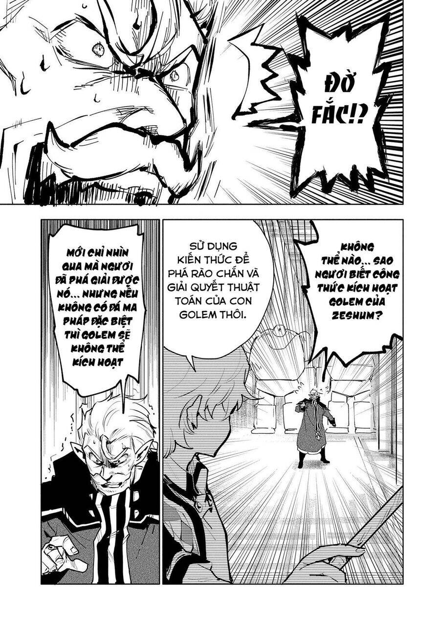 Saikyou Juzoku Tensei: Majutsu Otaku No Utopia - Chương 12 - Trang 26