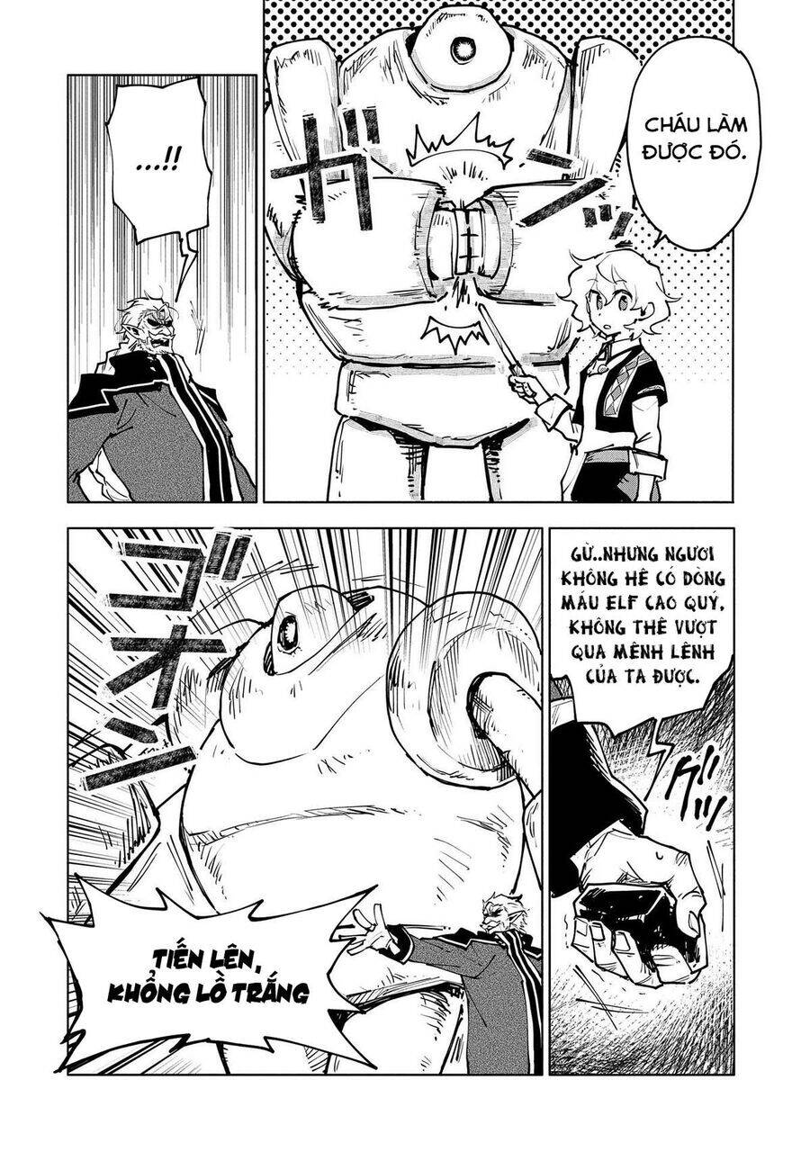 Saikyou Juzoku Tensei: Majutsu Otaku No Utopia - Chương 12 - Trang 27