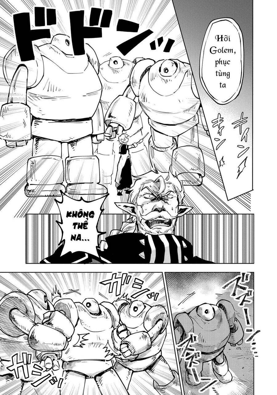 Saikyou Juzoku Tensei: Majutsu Otaku No Utopia - Chương 12 - Trang 28