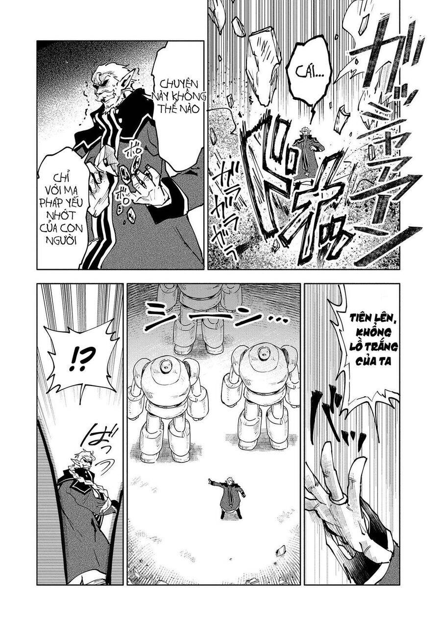 Saikyou Juzoku Tensei: Majutsu Otaku No Utopia - Chương 12 - Trang 30