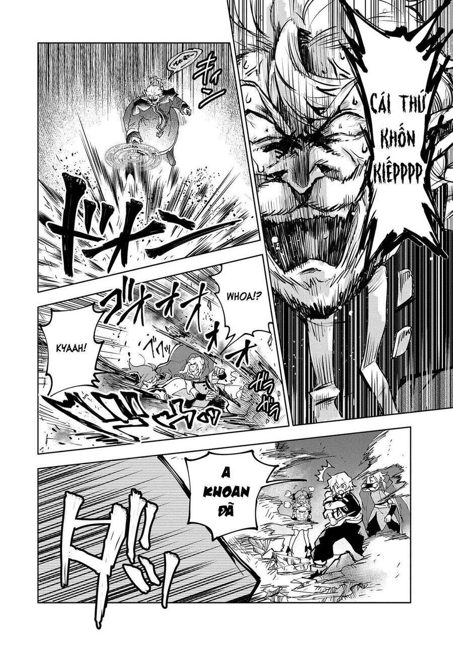 Saikyou Juzoku Tensei: Majutsu Otaku No Utopia - Chương 12 - Trang 32