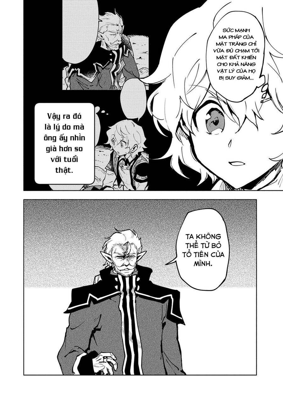 Saikyou Juzoku Tensei: Majutsu Otaku No Utopia - Chương 12 - Trang 7