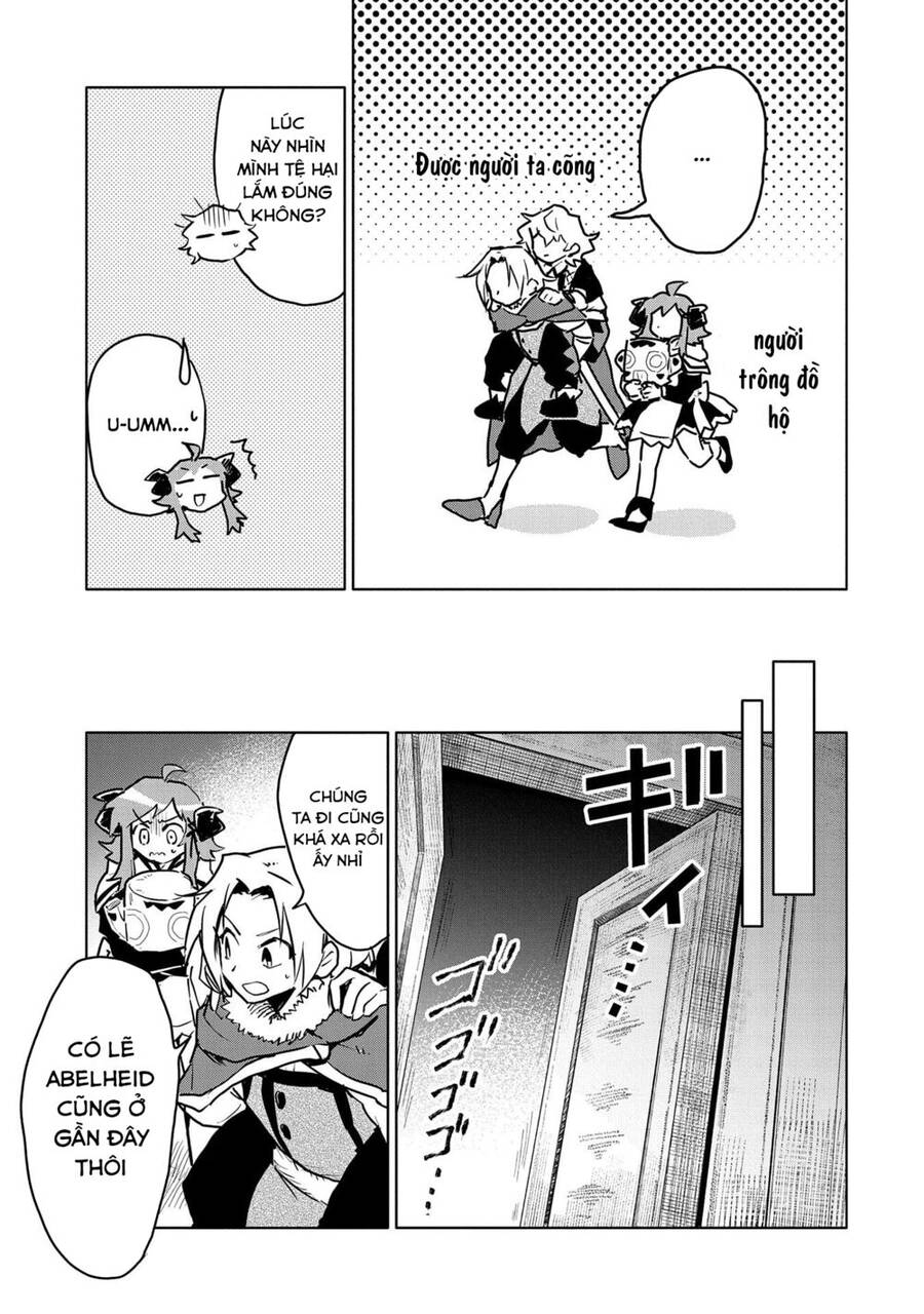 Saikyou Juzoku Tensei: Majutsu Otaku No Utopia - Chương 13 - Trang 11