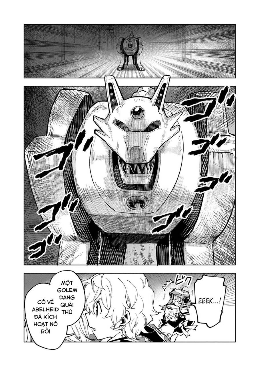 Saikyou Juzoku Tensei: Majutsu Otaku No Utopia - Chương 13 - Trang 13