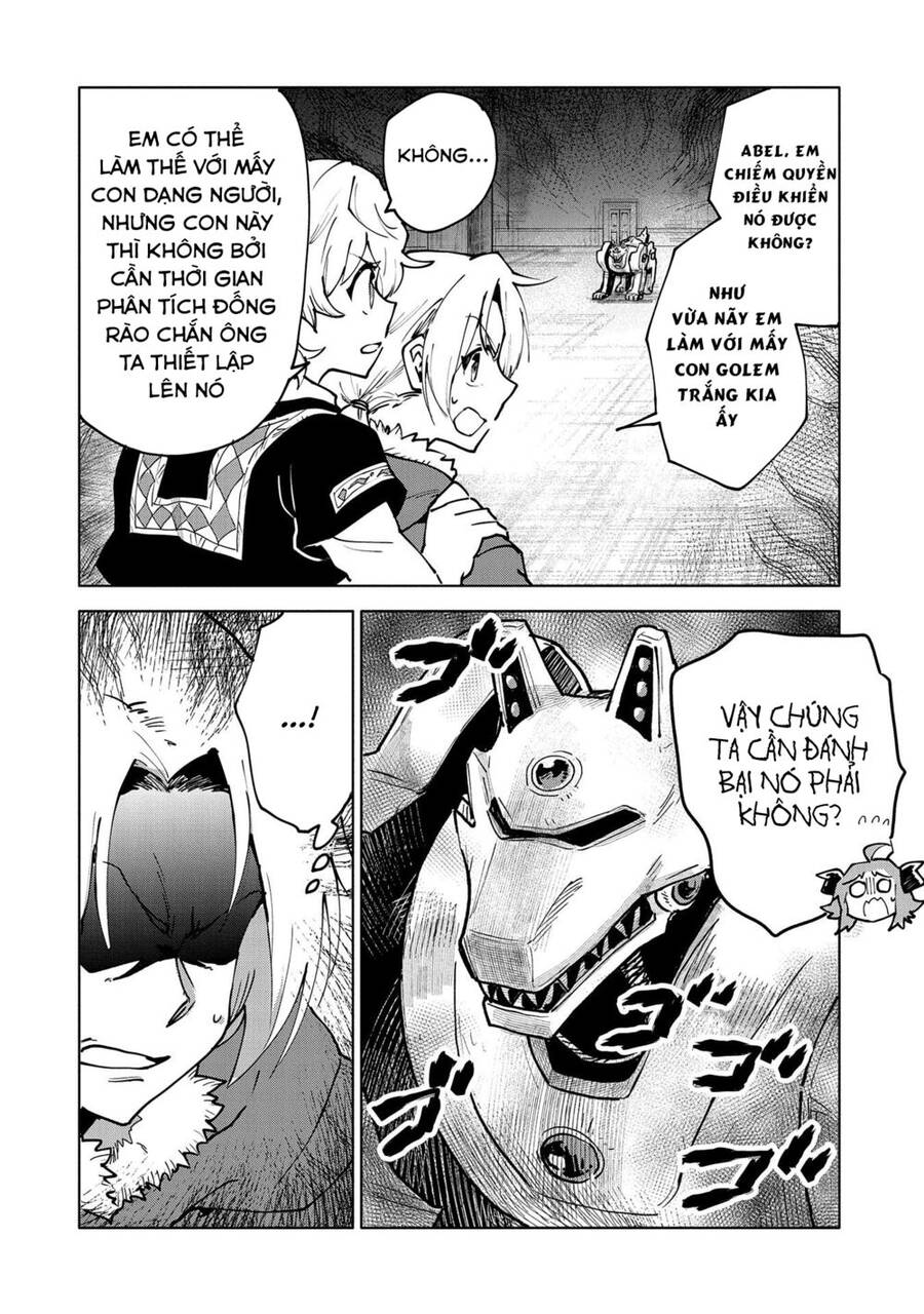 Saikyou Juzoku Tensei: Majutsu Otaku No Utopia - Chương 13 - Trang 14