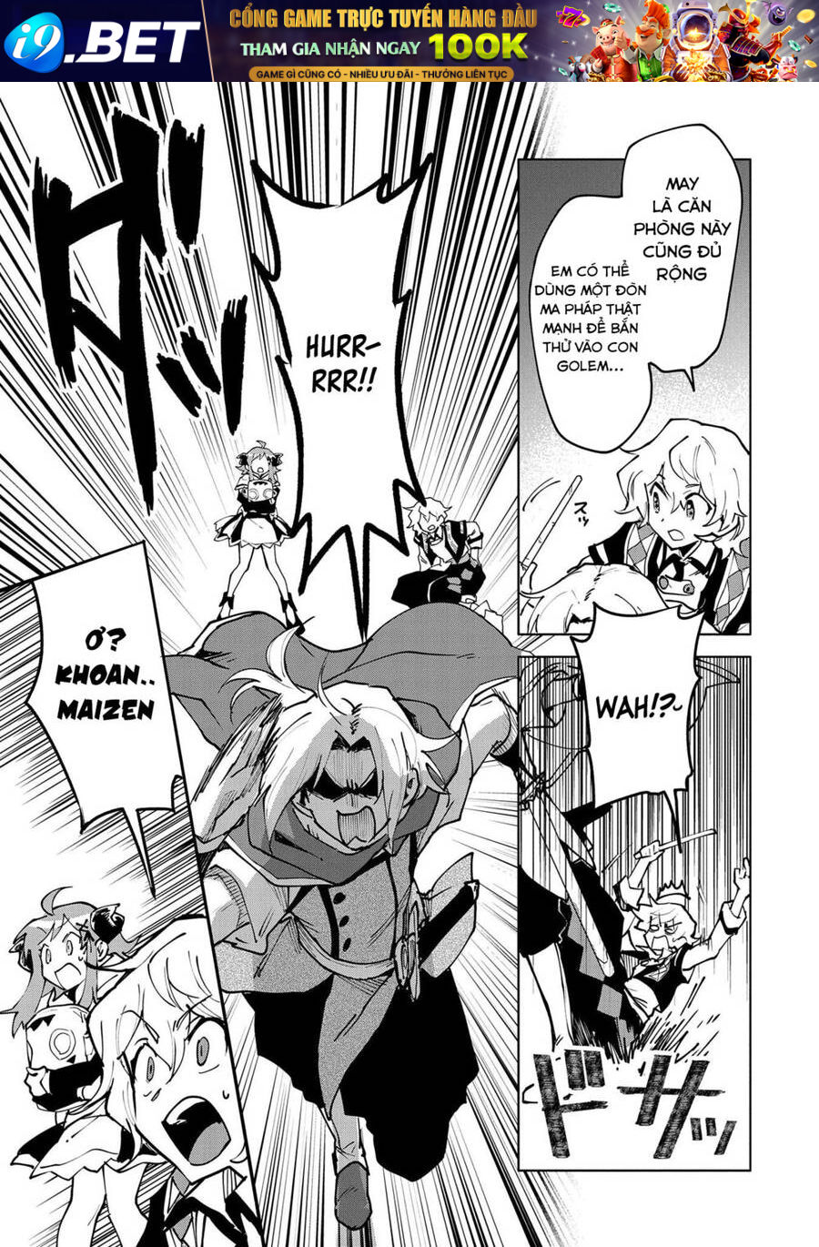 Saikyou Juzoku Tensei: Majutsu Otaku No Utopia - Chương 13 - Trang 15