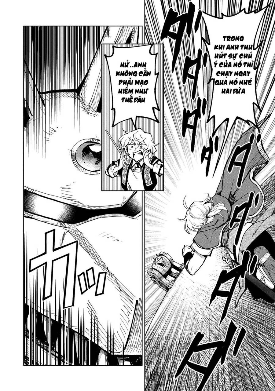 Saikyou Juzoku Tensei: Majutsu Otaku No Utopia - Chương 13 - Trang 16