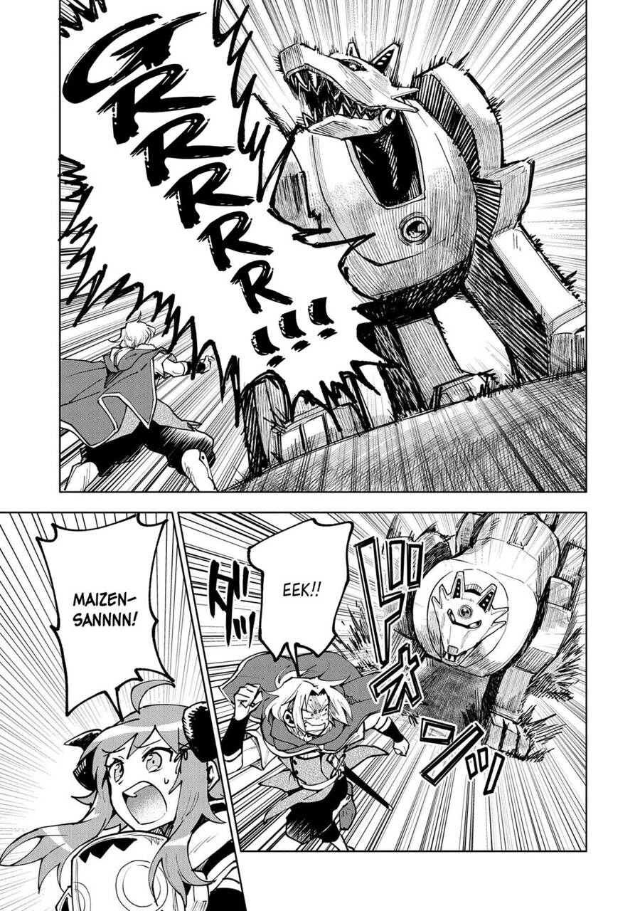 Saikyou Juzoku Tensei: Majutsu Otaku No Utopia - Chương 13 - Trang 17