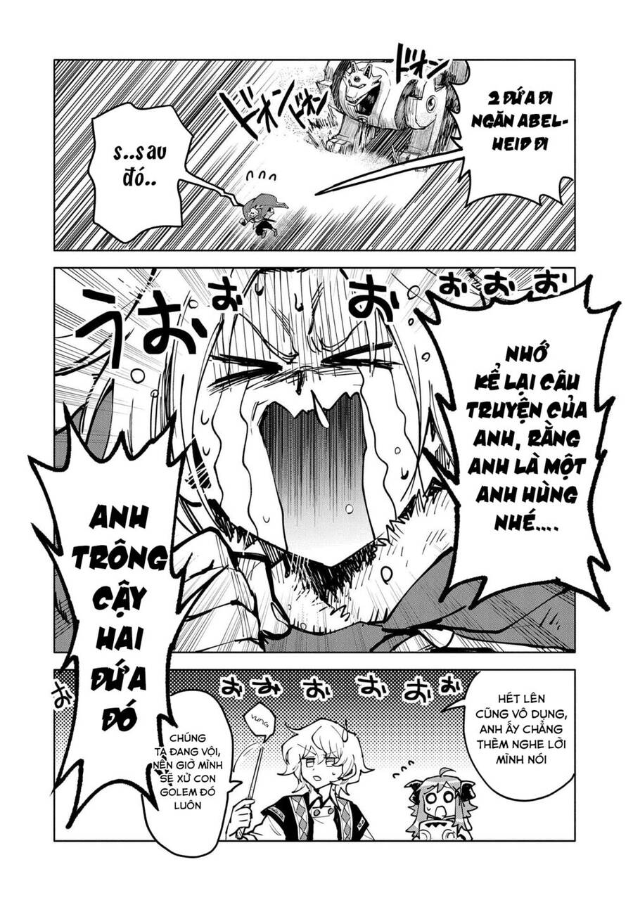 Saikyou Juzoku Tensei: Majutsu Otaku No Utopia - Chương 13 - Trang 18