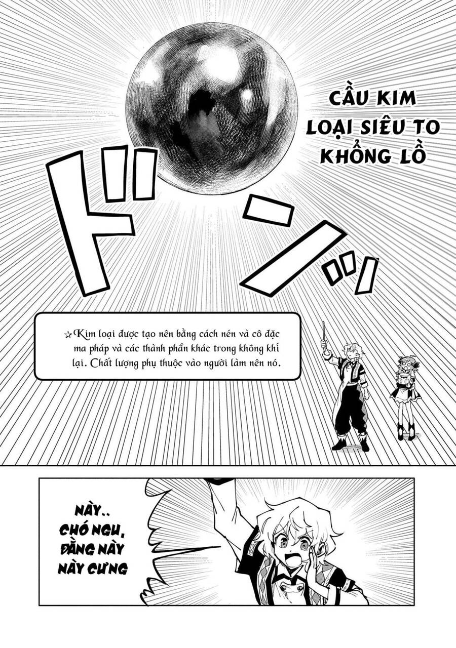 Saikyou Juzoku Tensei: Majutsu Otaku No Utopia - Chương 13 - Trang 20