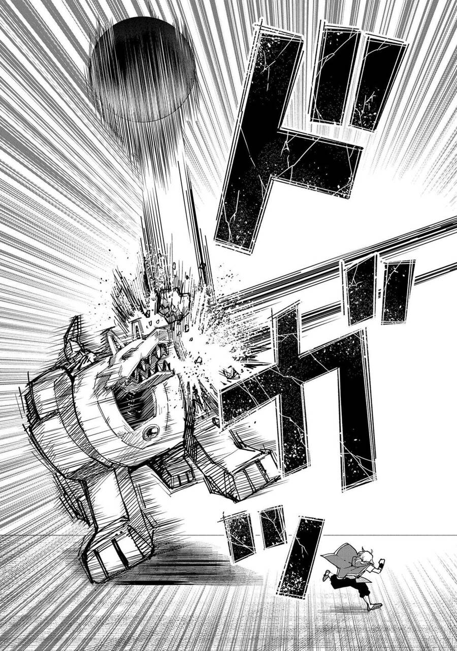 Saikyou Juzoku Tensei: Majutsu Otaku No Utopia - Chương 13 - Trang 23