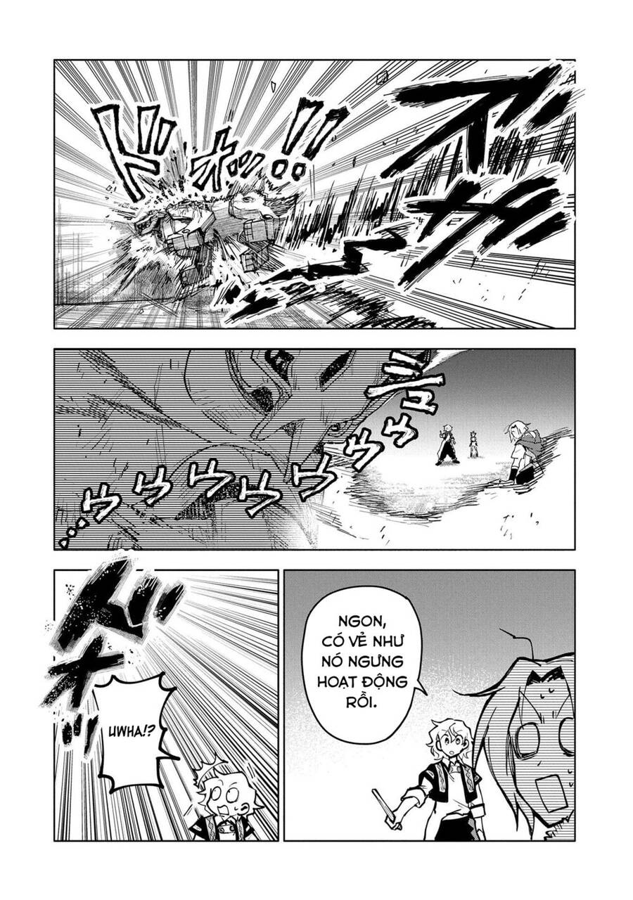 Saikyou Juzoku Tensei: Majutsu Otaku No Utopia - Chương 13 - Trang 24