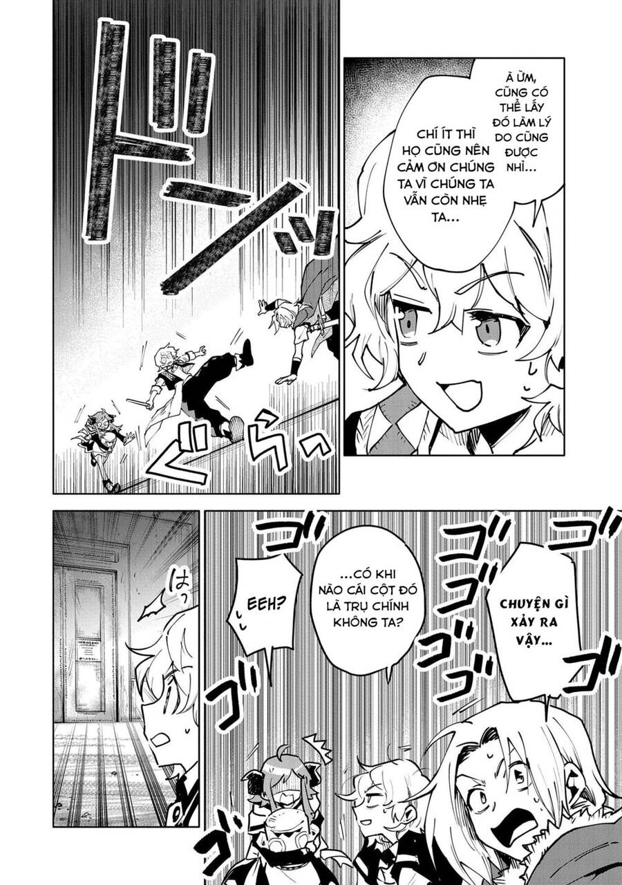 Saikyou Juzoku Tensei: Majutsu Otaku No Utopia - Chương 13 - Trang 26