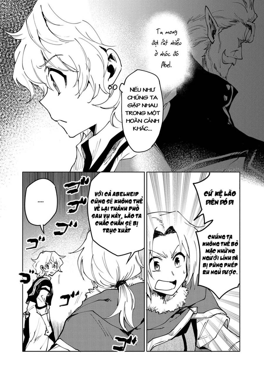 Saikyou Juzoku Tensei: Majutsu Otaku No Utopia - Chương 13 - Trang 28