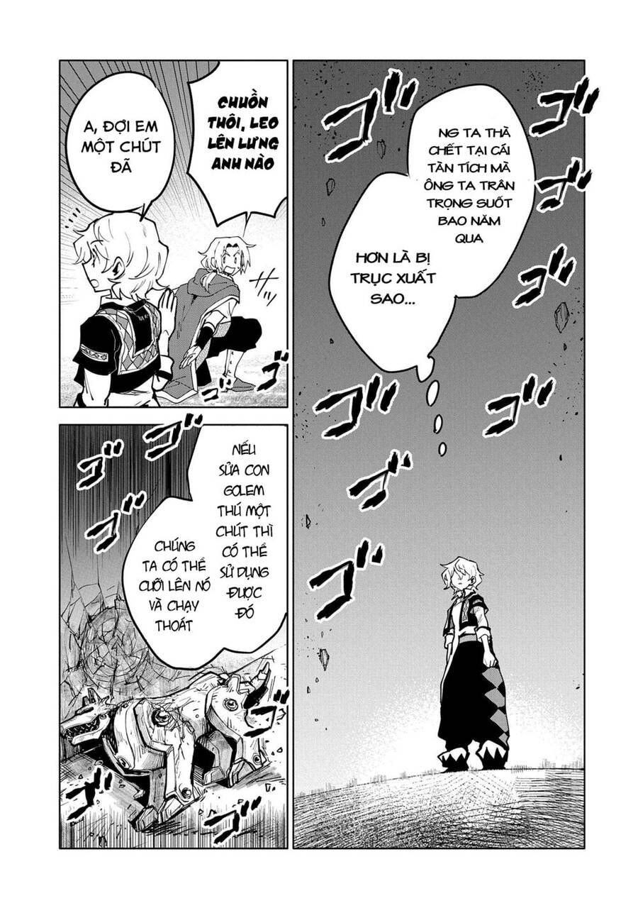 Saikyou Juzoku Tensei: Majutsu Otaku No Utopia - Chương 13 - Trang 29