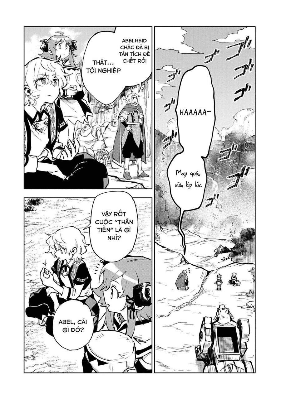 Saikyou Juzoku Tensei: Majutsu Otaku No Utopia - Chương 13 - Trang 31