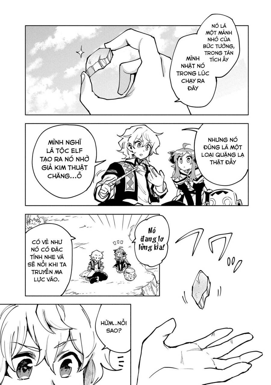 Saikyou Juzoku Tensei: Majutsu Otaku No Utopia - Chương 13 - Trang 32