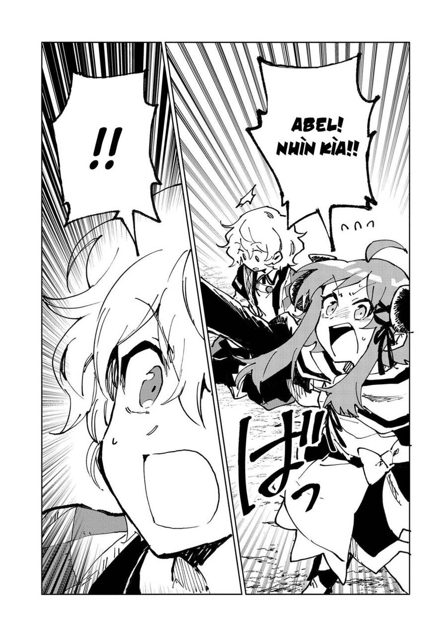 Saikyou Juzoku Tensei: Majutsu Otaku No Utopia - Chương 13 - Trang 34