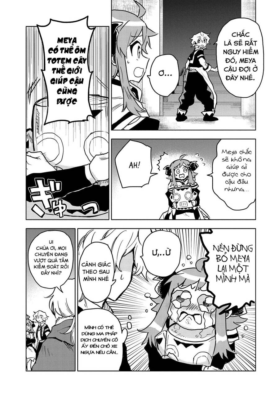 Saikyou Juzoku Tensei: Majutsu Otaku No Utopia - Chương 13 - Trang 5