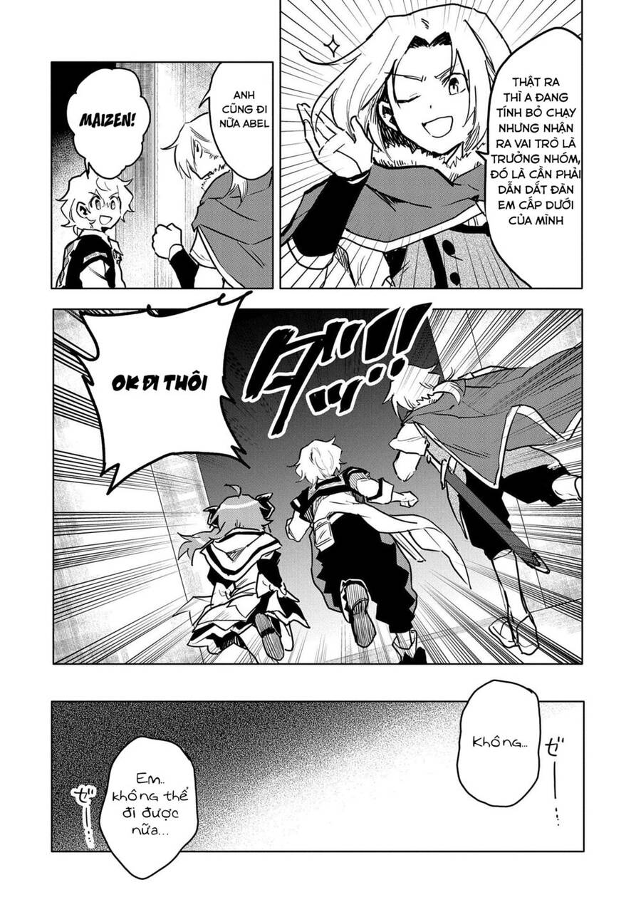 Saikyou Juzoku Tensei: Majutsu Otaku No Utopia - Chương 13 - Trang 6