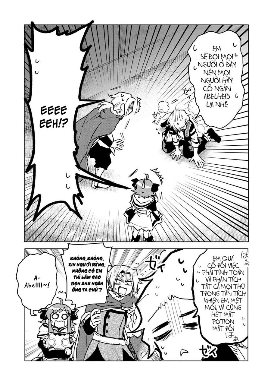 Saikyou Juzoku Tensei: Majutsu Otaku No Utopia - Chương 13 - Trang 7