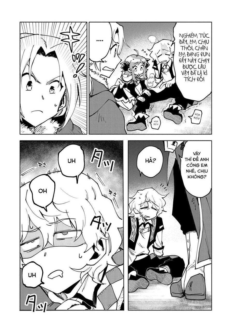 Saikyou Juzoku Tensei: Majutsu Otaku No Utopia - Chương 13 - Trang 8