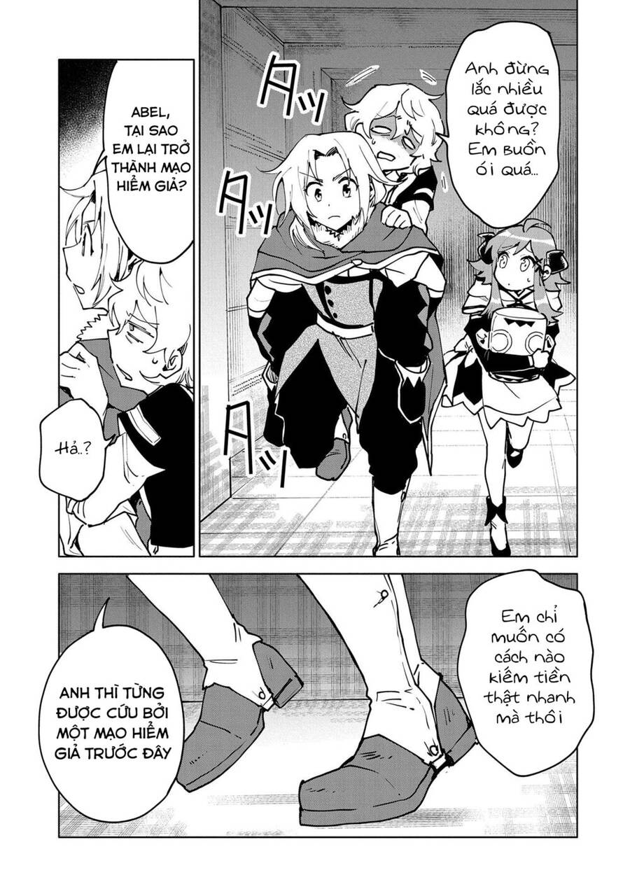 Saikyou Juzoku Tensei: Majutsu Otaku No Utopia - Chương 13 - Trang 9