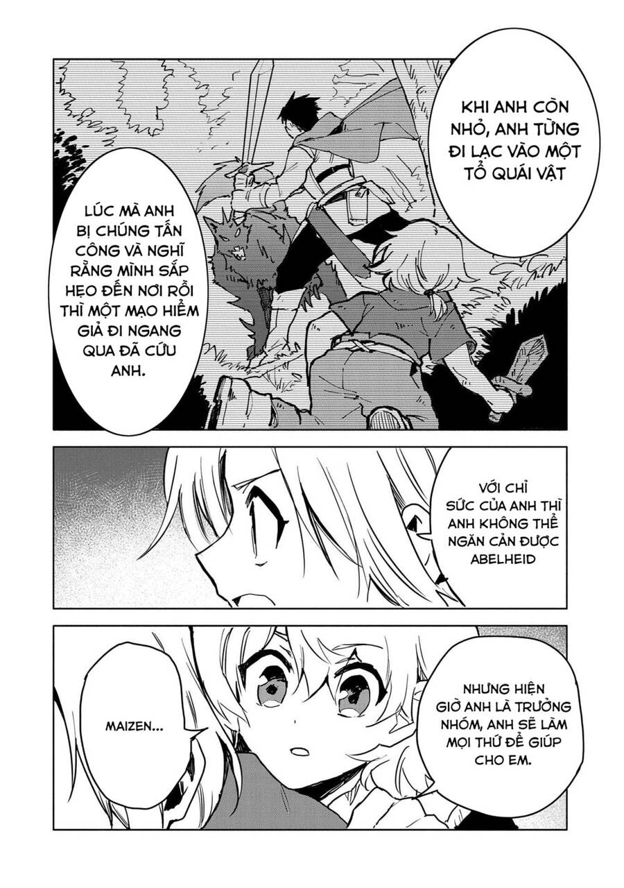 Saikyou Juzoku Tensei: Majutsu Otaku No Utopia - Chương 13 - Trang 10