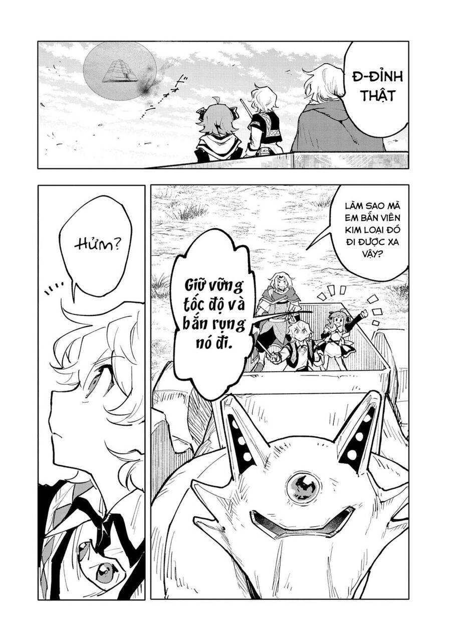 Saikyou Juzoku Tensei: Majutsu Otaku No Utopia - Chương 14 - Trang 11