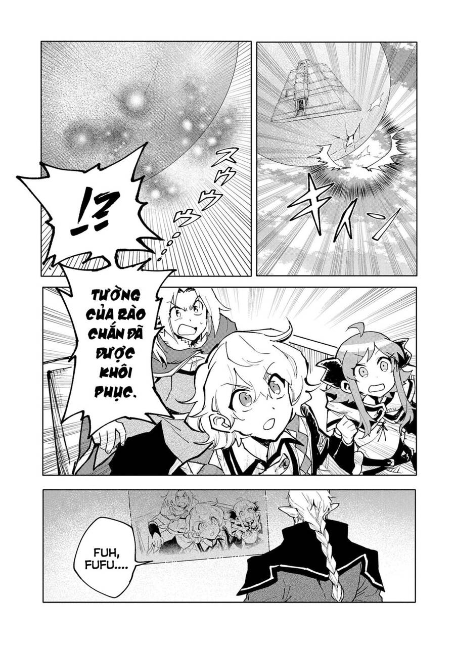 Saikyou Juzoku Tensei: Majutsu Otaku No Utopia - Chương 14 - Trang 12