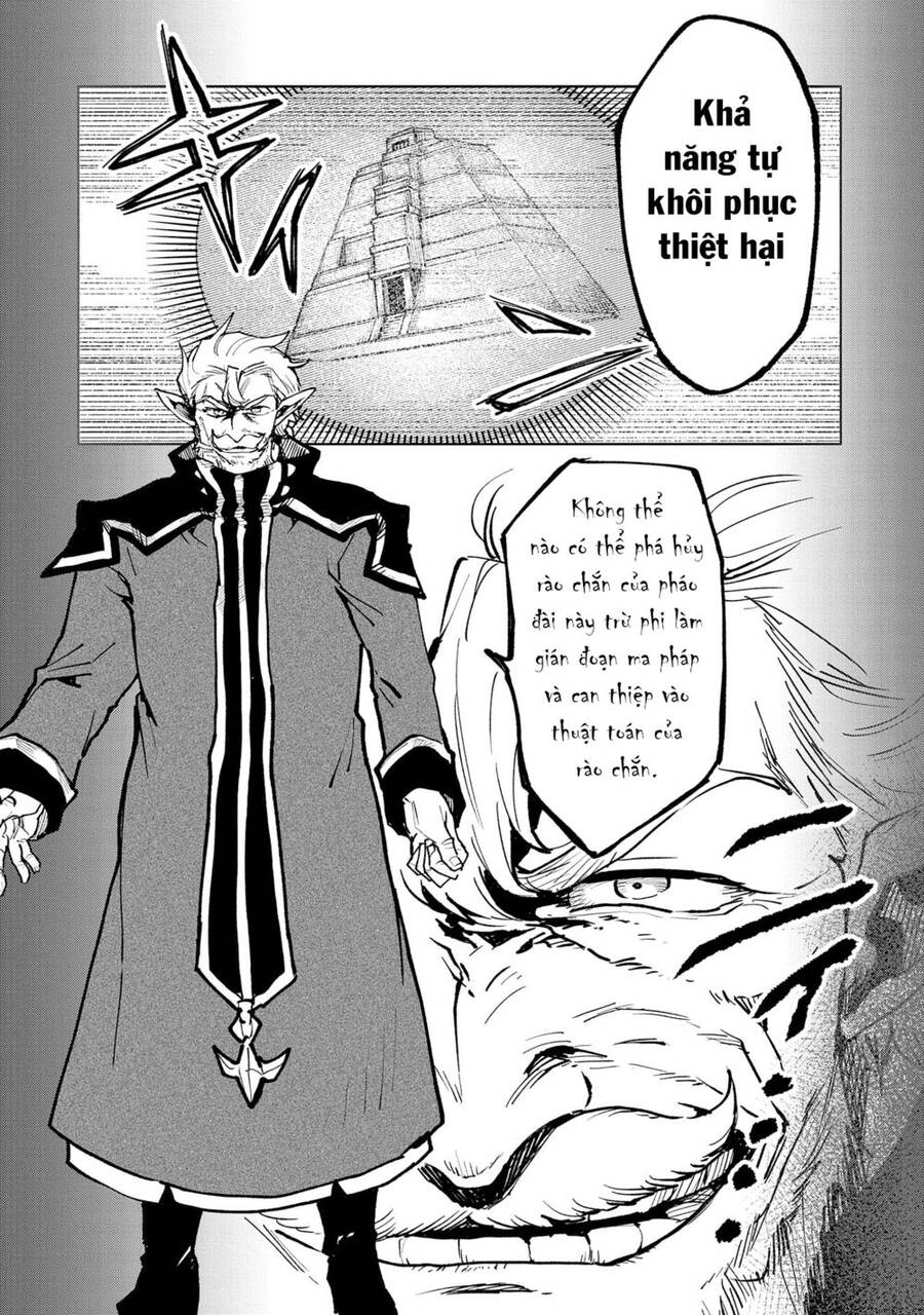 Saikyou Juzoku Tensei: Majutsu Otaku No Utopia - Chương 14 - Trang 13