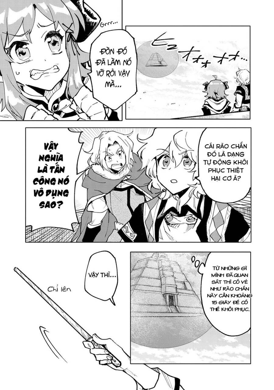 Saikyou Juzoku Tensei: Majutsu Otaku No Utopia - Chương 14 - Trang 14