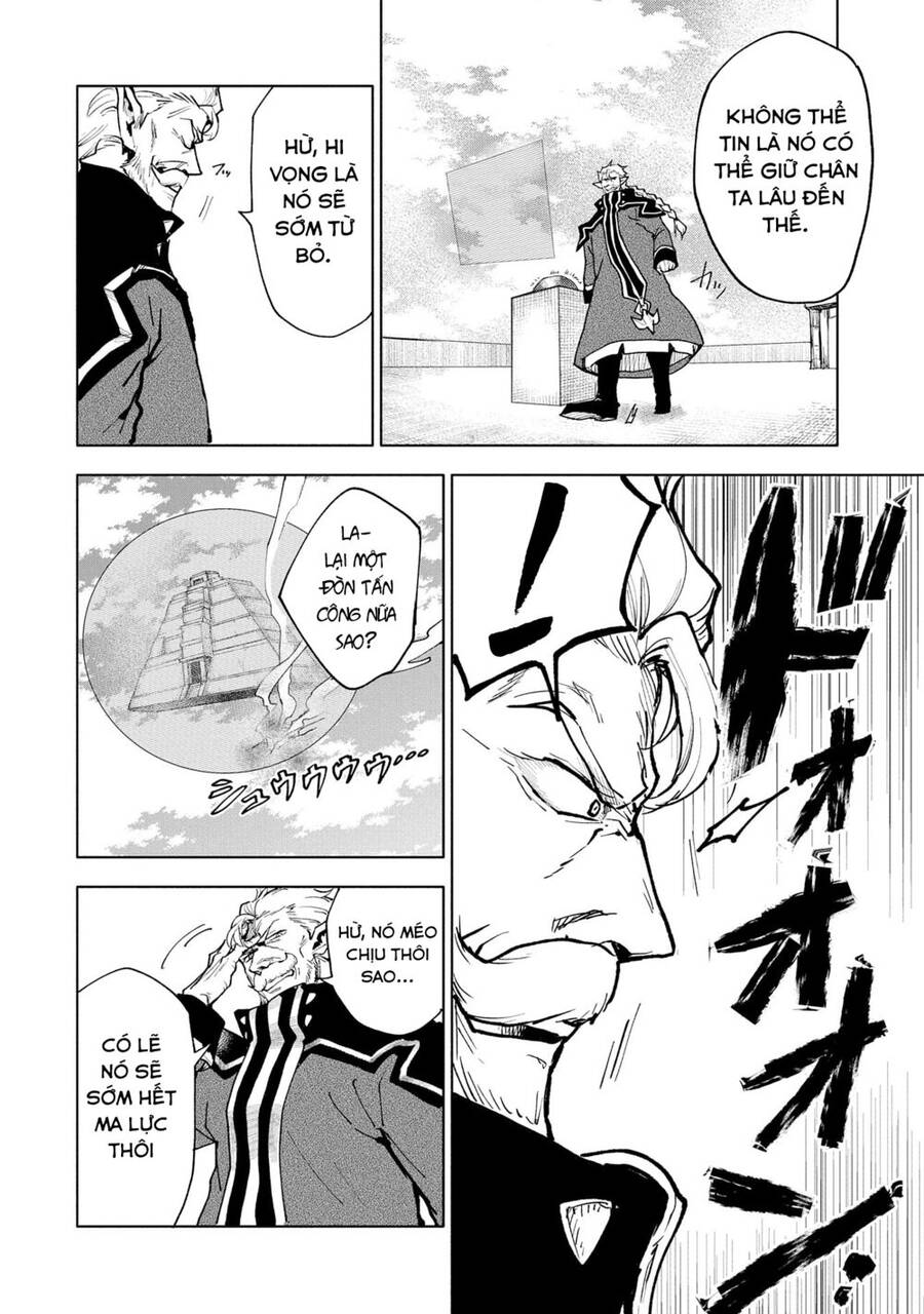 Saikyou Juzoku Tensei: Majutsu Otaku No Utopia - Chương 14 - Trang 15