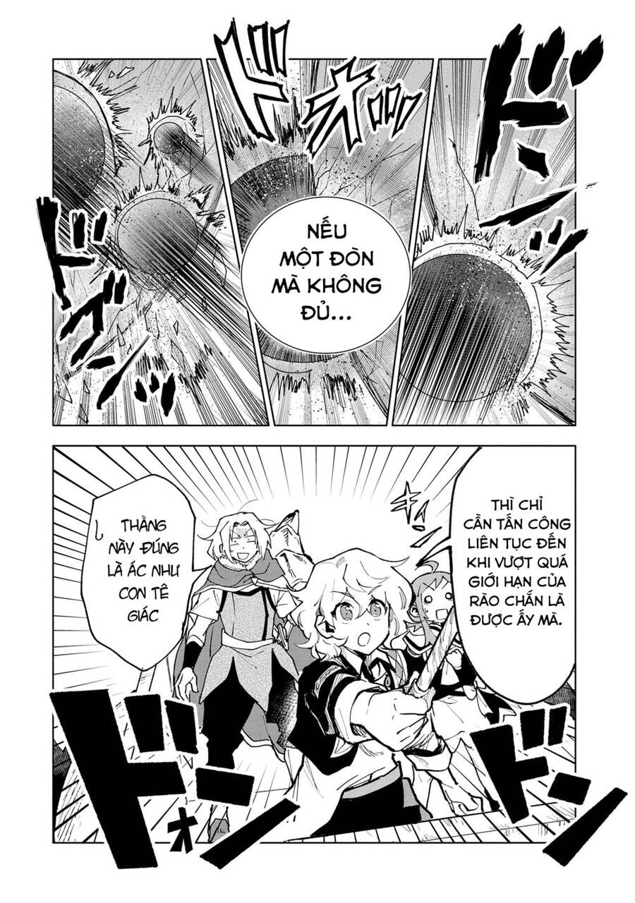 Saikyou Juzoku Tensei: Majutsu Otaku No Utopia - Chương 14 - Trang 17