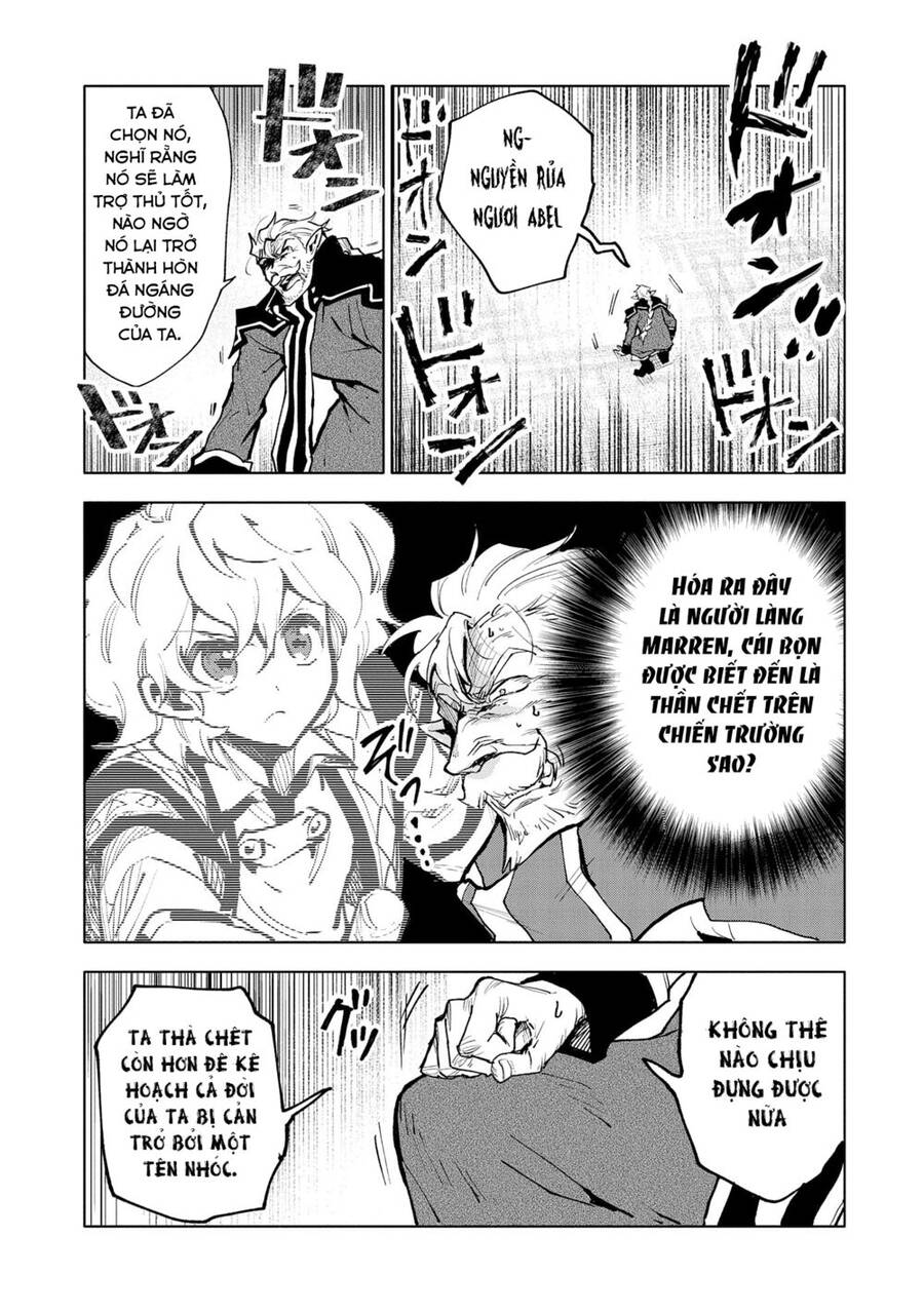 Saikyou Juzoku Tensei: Majutsu Otaku No Utopia - Chương 14 - Trang 18