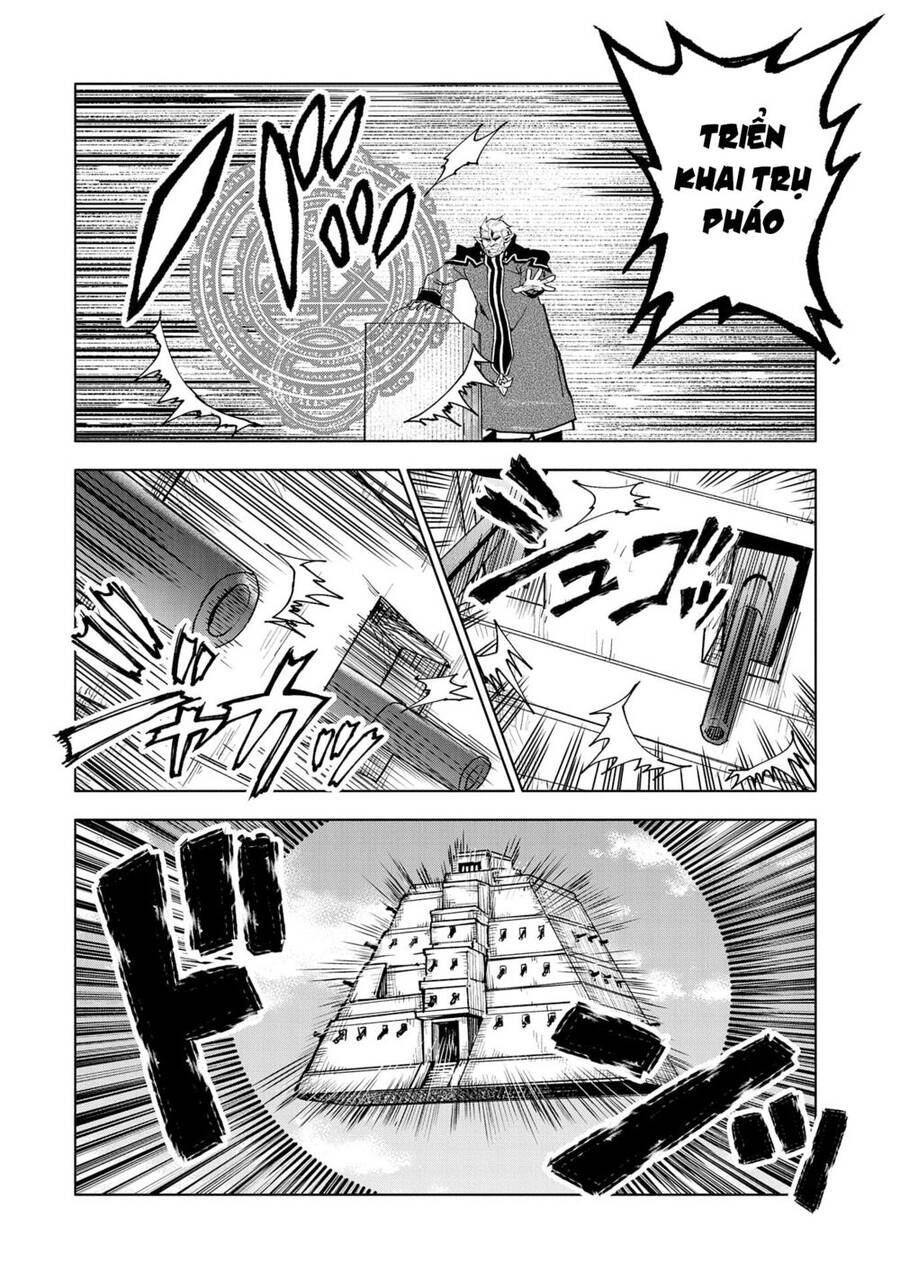 Saikyou Juzoku Tensei: Majutsu Otaku No Utopia - Chương 14 - Trang 19