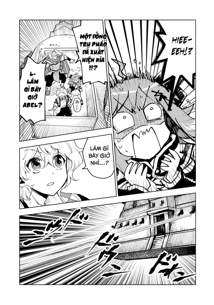 Saikyou Juzoku Tensei: Majutsu Otaku No Utopia - Chương 14 - Trang 20