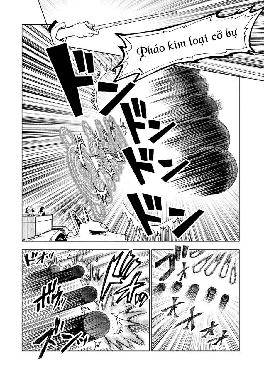 Saikyou Juzoku Tensei: Majutsu Otaku No Utopia - Chương 14 - Trang 21