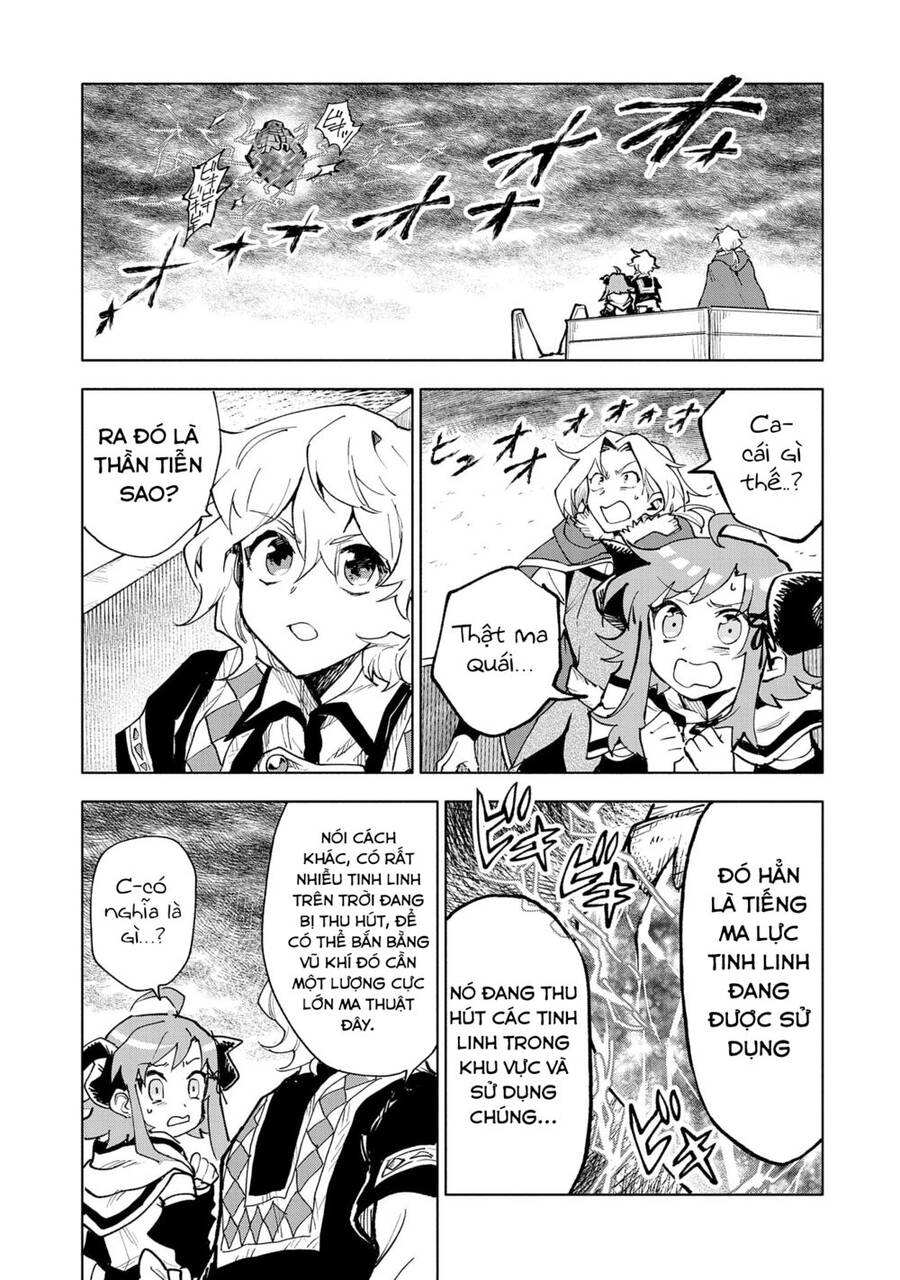 Saikyou Juzoku Tensei: Majutsu Otaku No Utopia - Chương 14 - Trang 26