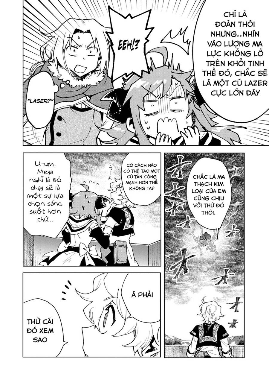 Saikyou Juzoku Tensei: Majutsu Otaku No Utopia - Chương 14 - Trang 27