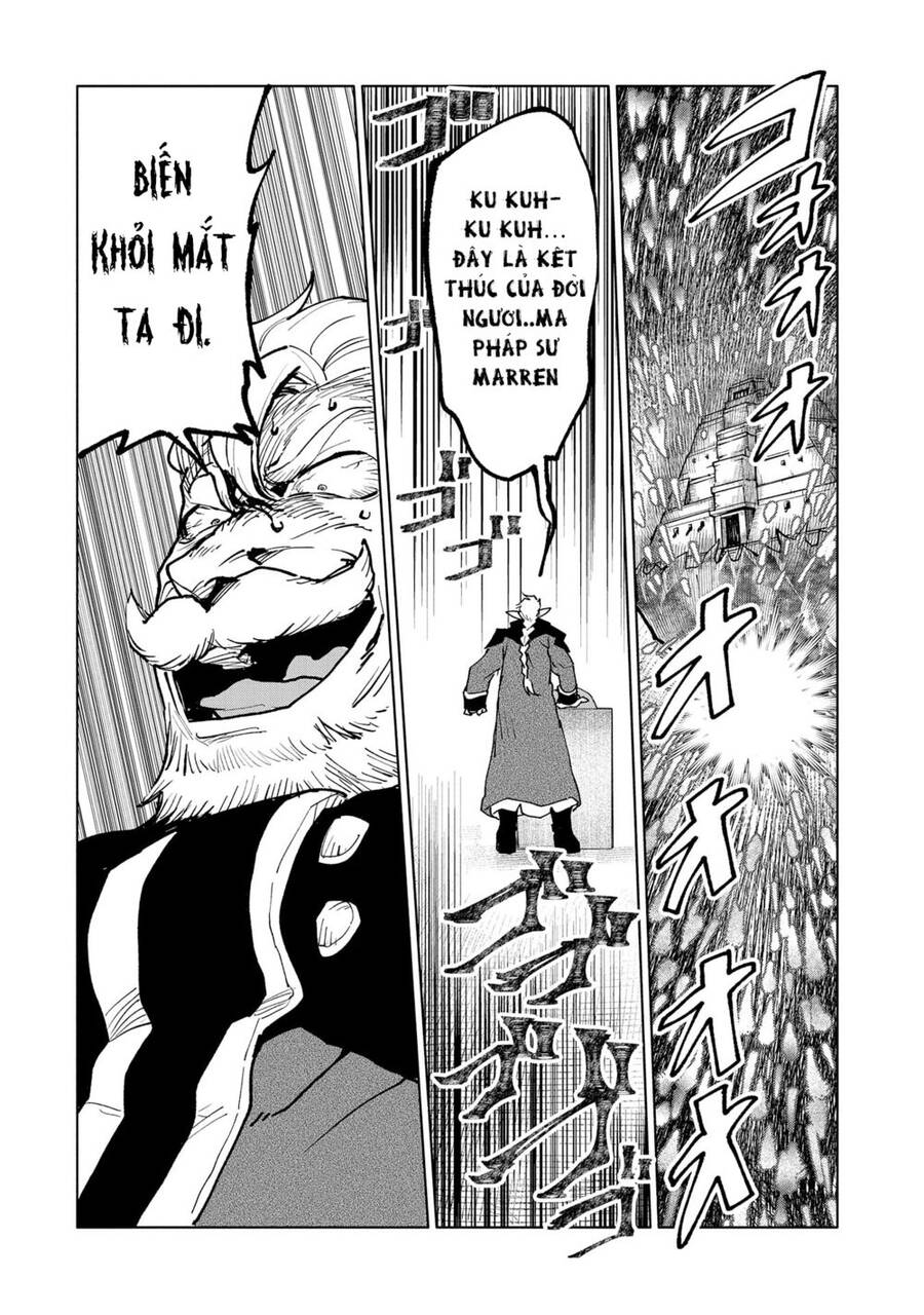 Saikyou Juzoku Tensei: Majutsu Otaku No Utopia - Chương 14 - Trang 29