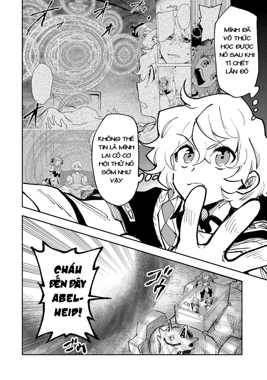 Saikyou Juzoku Tensei: Majutsu Otaku No Utopia - Chương 14 - Trang 31