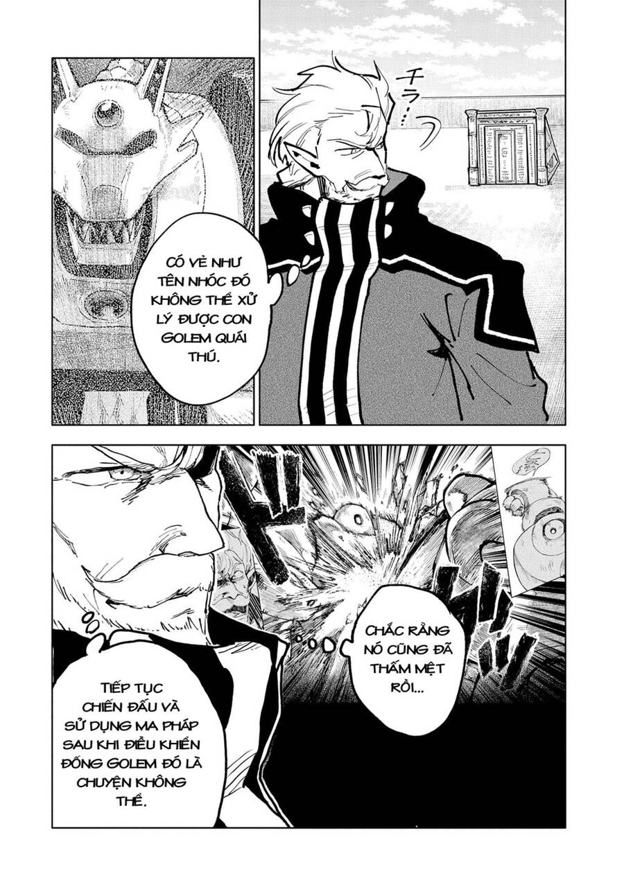 Saikyou Juzoku Tensei: Majutsu Otaku No Utopia - Chương 14 - Trang 6