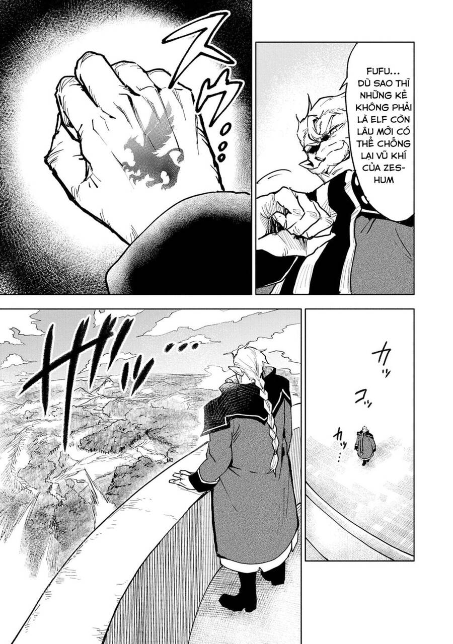 Saikyou Juzoku Tensei: Majutsu Otaku No Utopia - Chương 14 - Trang 7