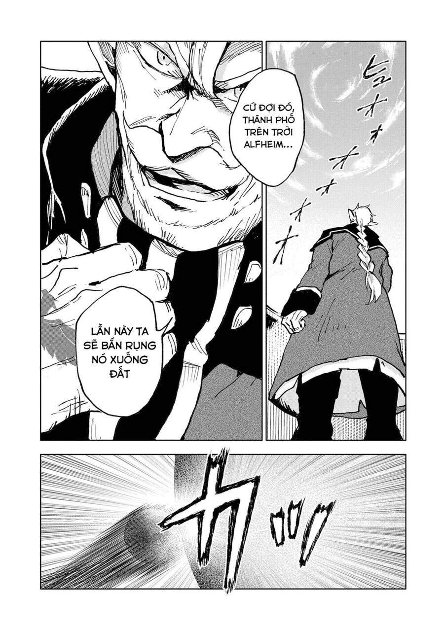 Saikyou Juzoku Tensei: Majutsu Otaku No Utopia - Chương 14 - Trang 9