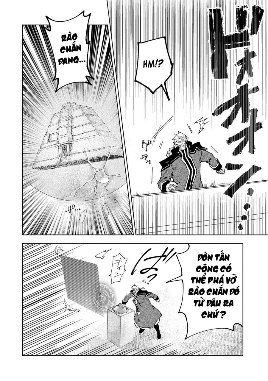 Saikyou Juzoku Tensei: Majutsu Otaku No Utopia - Chương 14 - Trang 10